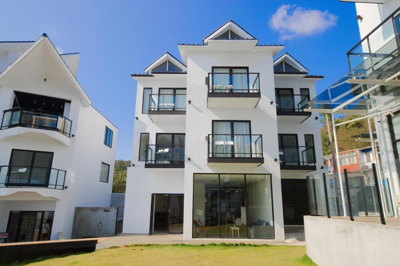 Sunshine Liv. Apartment Nanwan Luaran gambar