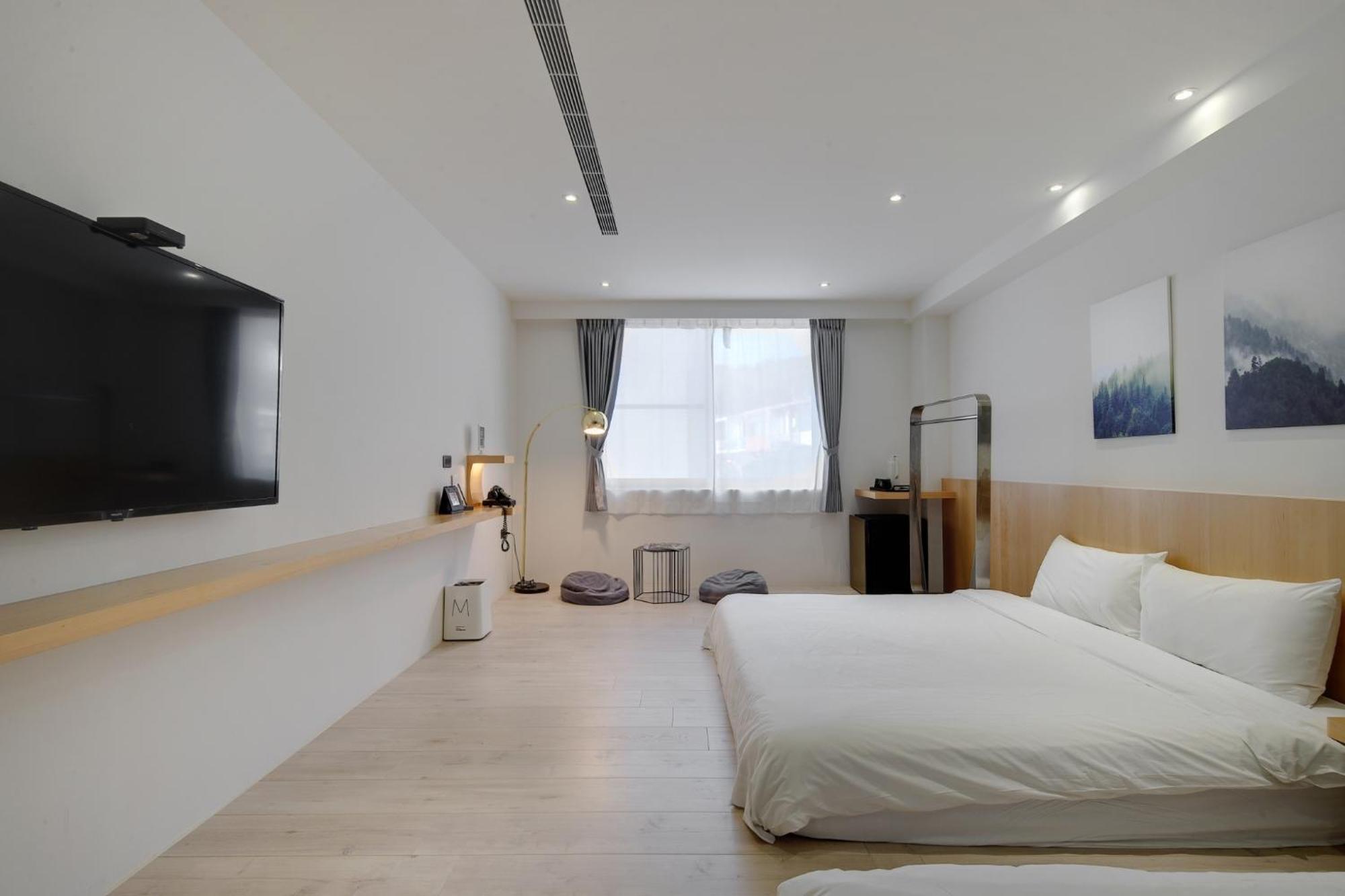 Sunshine Liv. Apartment Nanwan Bilik gambar