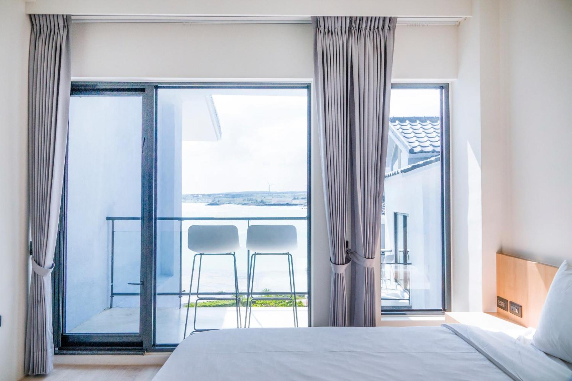 Sunshine Liv. Apartment Nanwan Bilik gambar