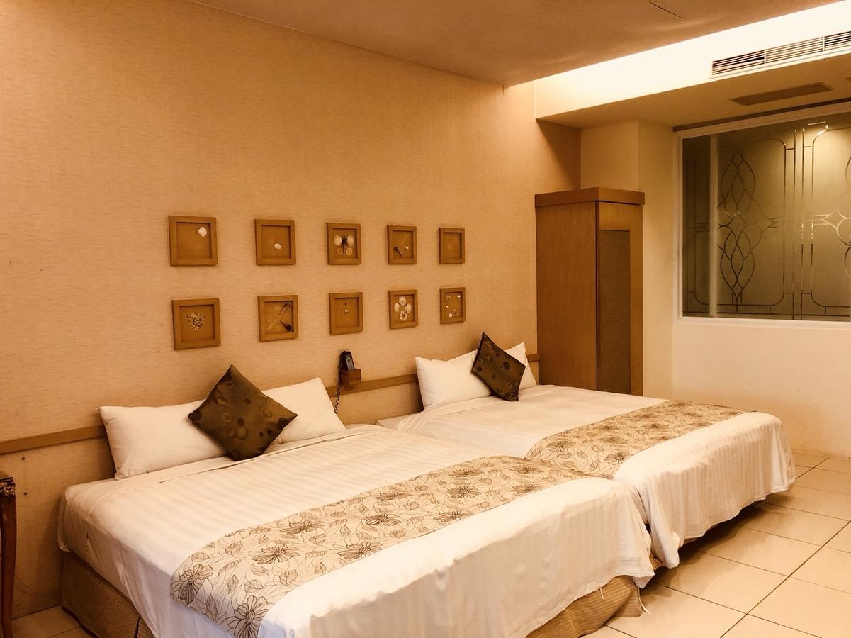 Sunshine Liv. Apartment Nanwan Luaran gambar
