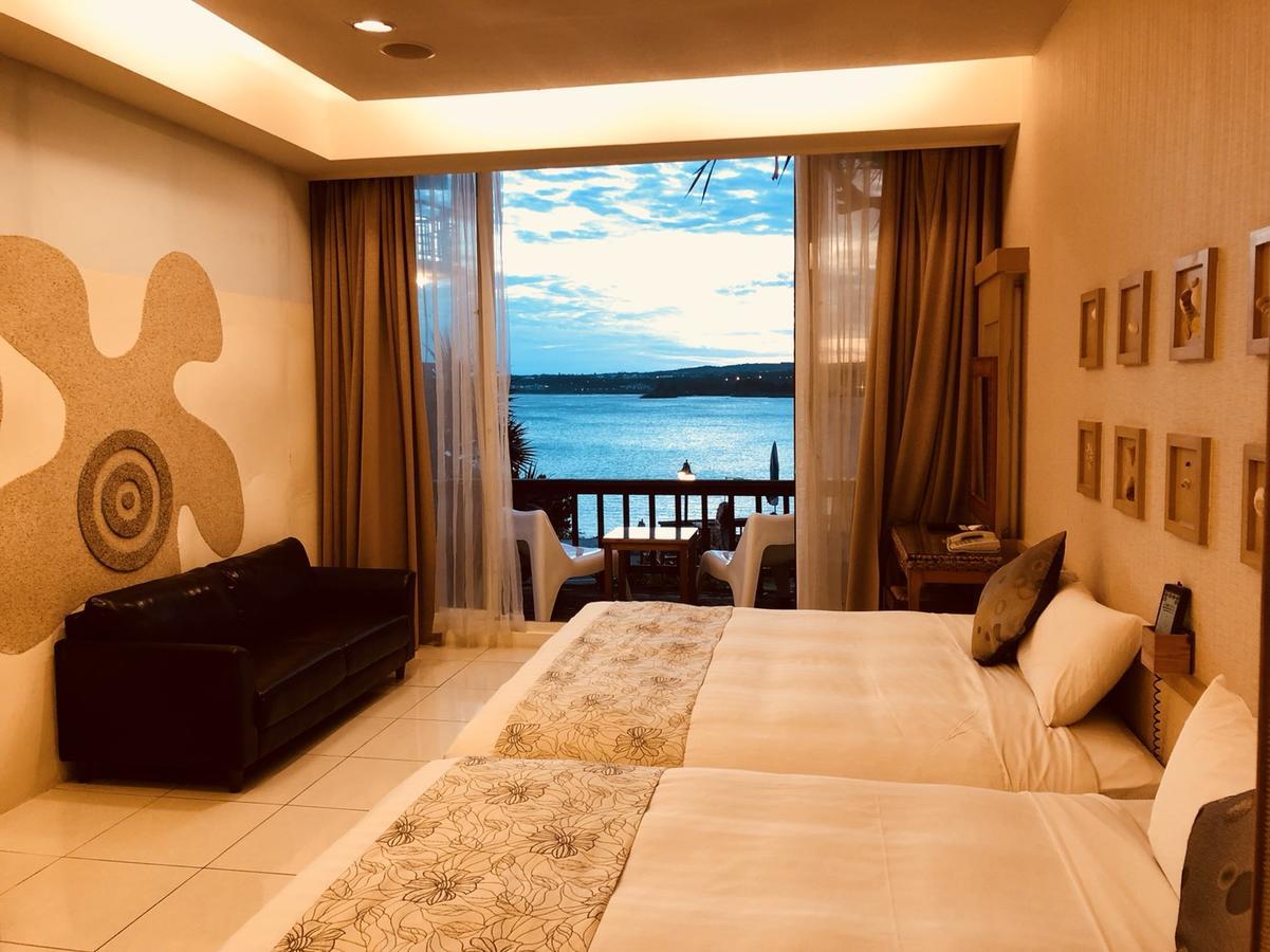 Sunshine Liv. Apartment Nanwan Luaran gambar