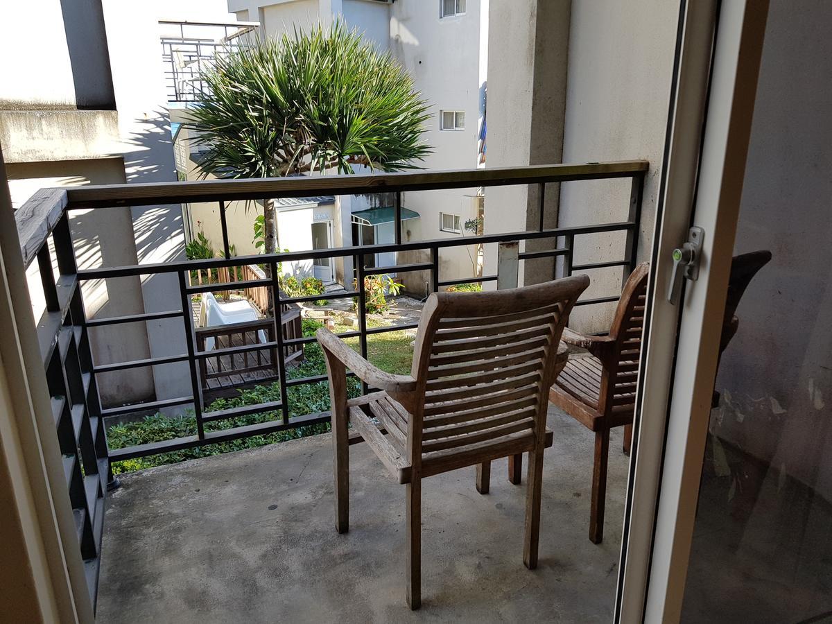 Sunshine Liv. Apartment Nanwan Luaran gambar