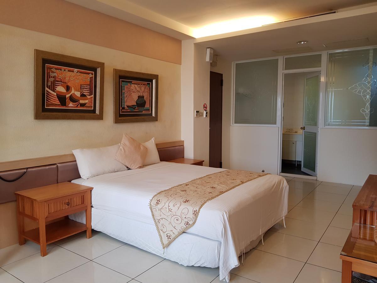 Sunshine Liv. Apartment Nanwan Luaran gambar