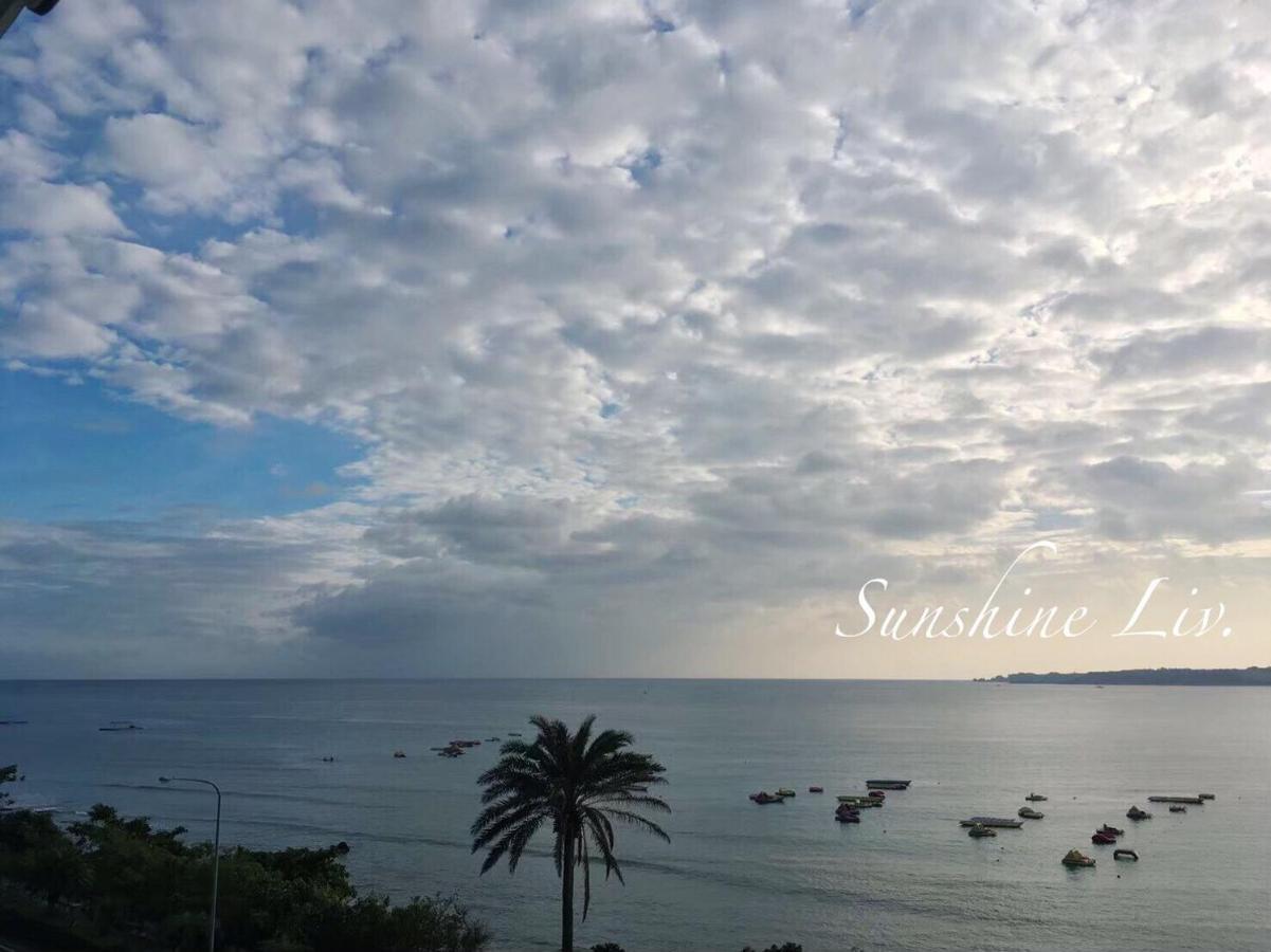 Sunshine Liv. Apartment Nanwan Luaran gambar