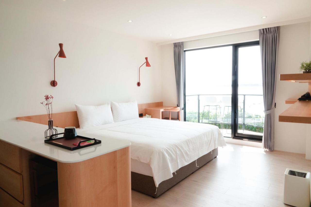 Sunshine Liv. Apartment Nanwan Luaran gambar