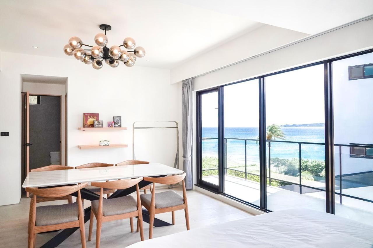 Sunshine Liv. Apartment Nanwan Luaran gambar