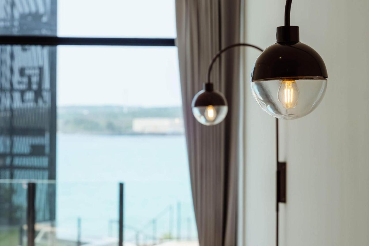 Sunshine Liv. Apartment Nanwan Luaran gambar