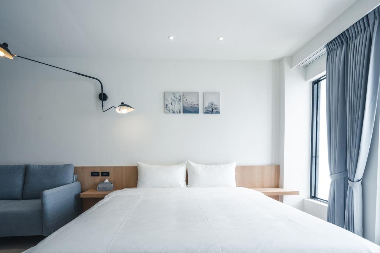Sunshine Liv. Apartment Nanwan Luaran gambar