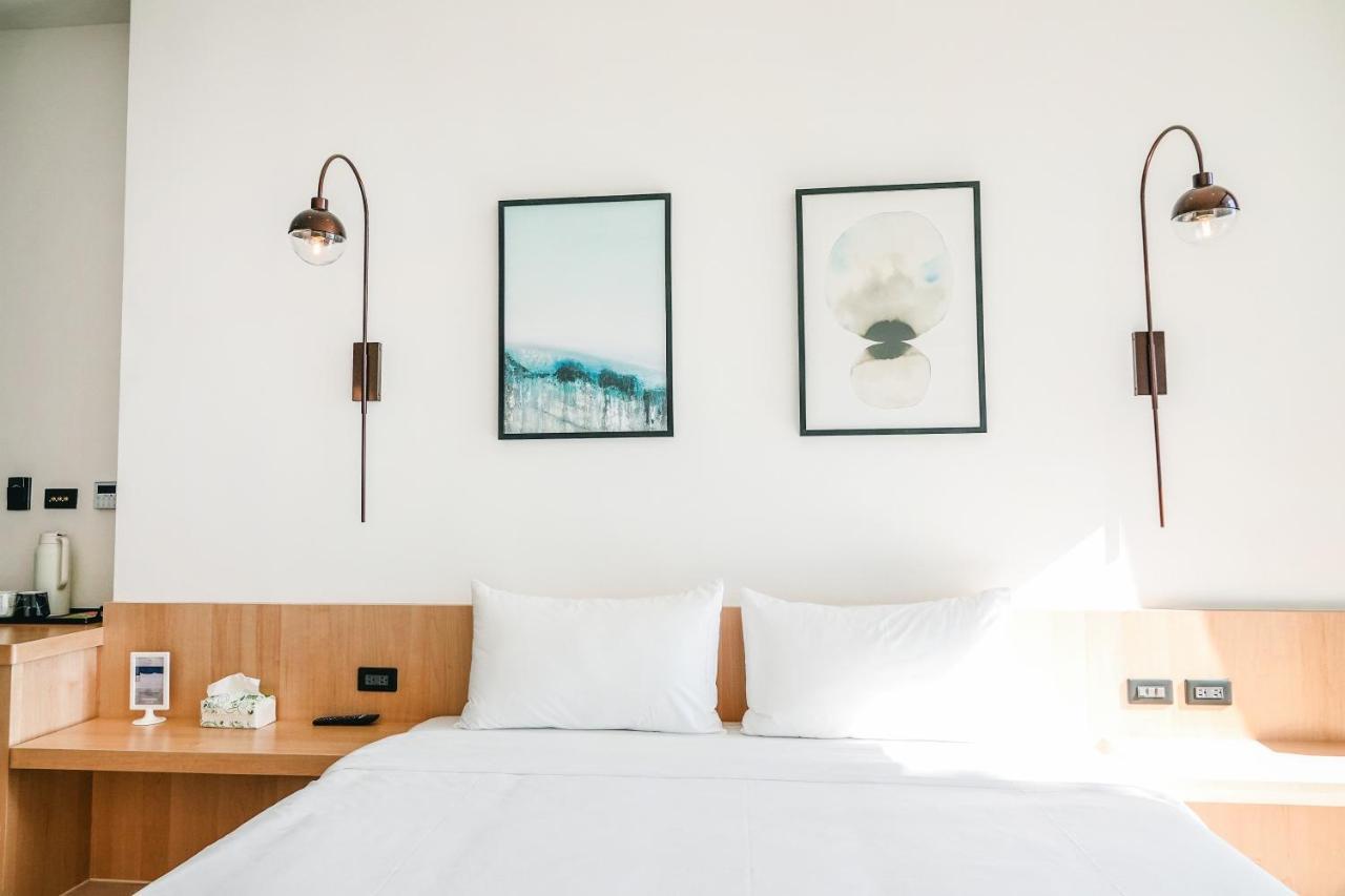 Sunshine Liv. Apartment Nanwan Luaran gambar