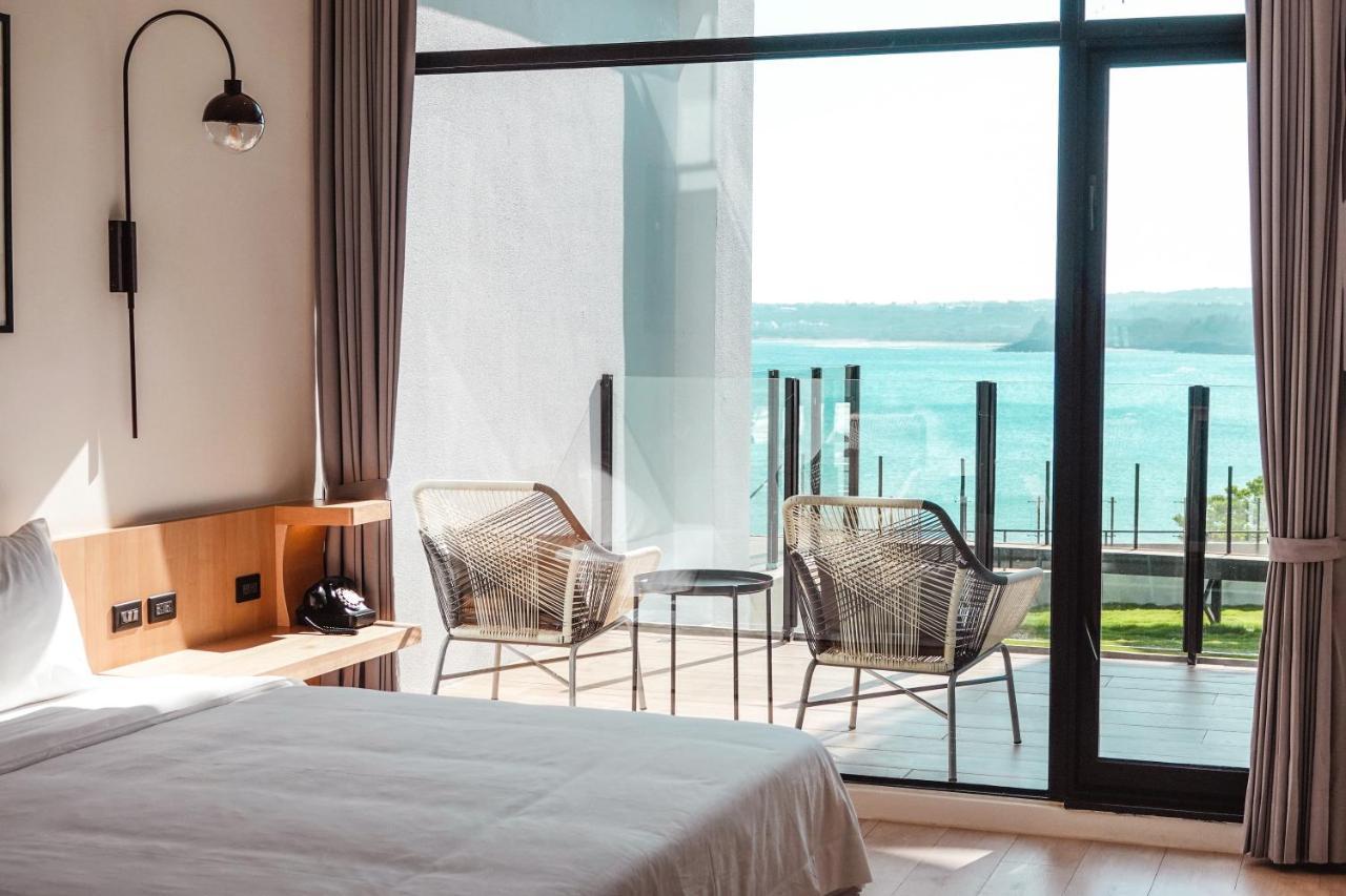 Sunshine Liv. Apartment Nanwan Luaran gambar